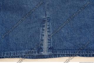 fabric jeans blue 0005